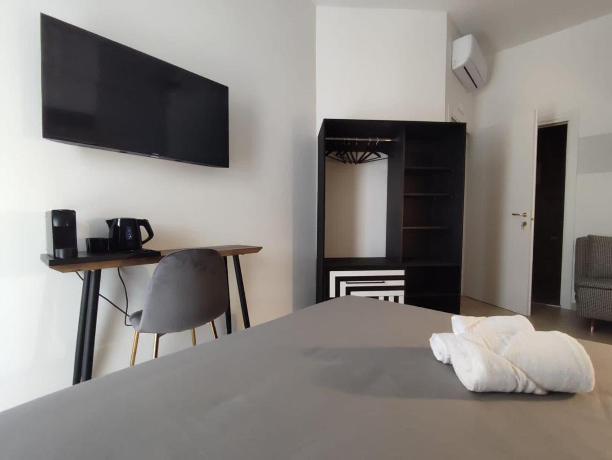 Matteotti Rooms Matera Zewnętrze zdjęcie