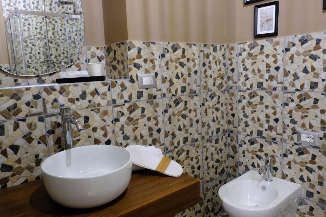 Matteotti Rooms Matera Zewnętrze zdjęcie