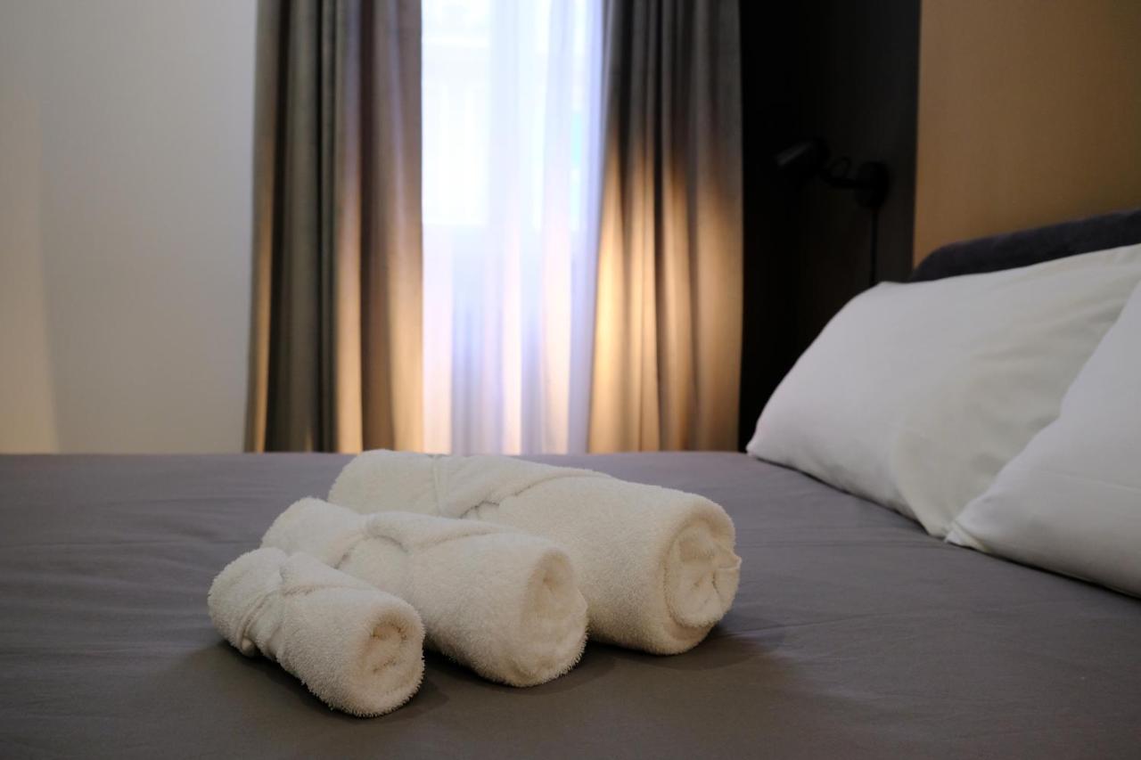 Matteotti Rooms Matera Zewnętrze zdjęcie