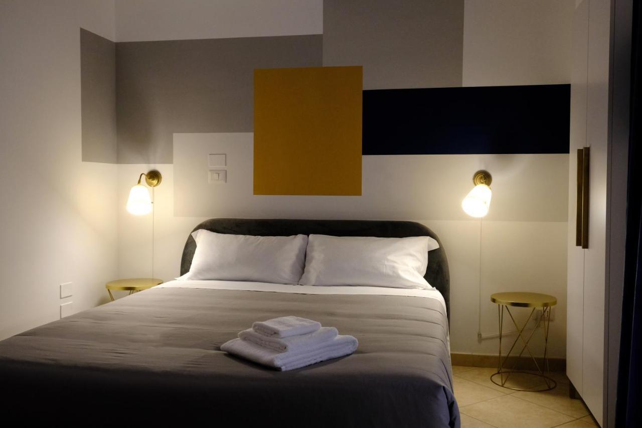 Matteotti Rooms Matera Zewnętrze zdjęcie