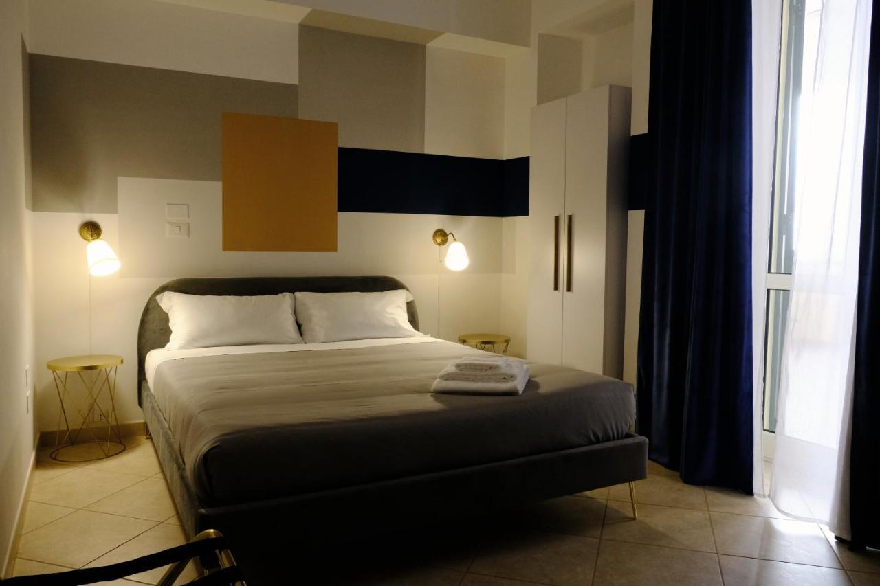 Matteotti Rooms Matera Zewnętrze zdjęcie