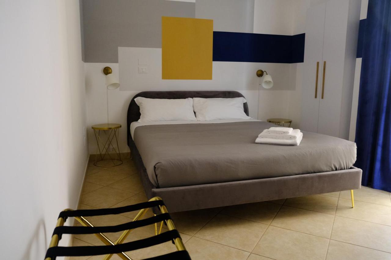 Matteotti Rooms Matera Zewnętrze zdjęcie
