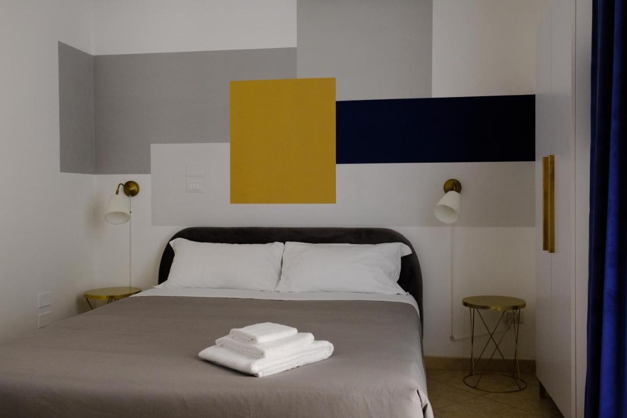 Matteotti Rooms Matera Zewnętrze zdjęcie
