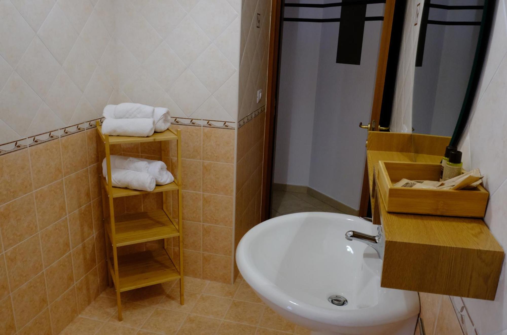 Matteotti Rooms Matera Zewnętrze zdjęcie