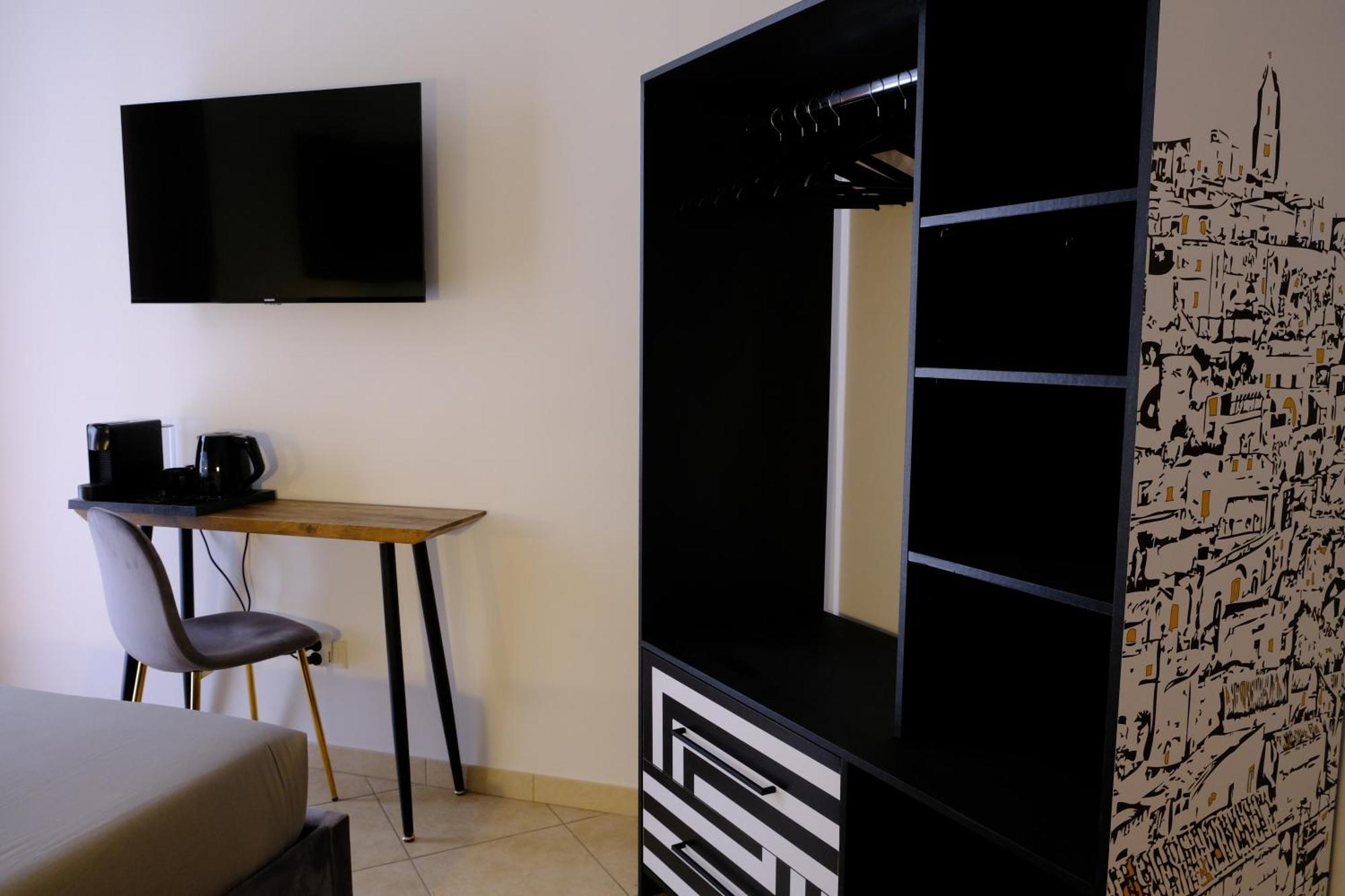 Matteotti Rooms Matera Zewnętrze zdjęcie