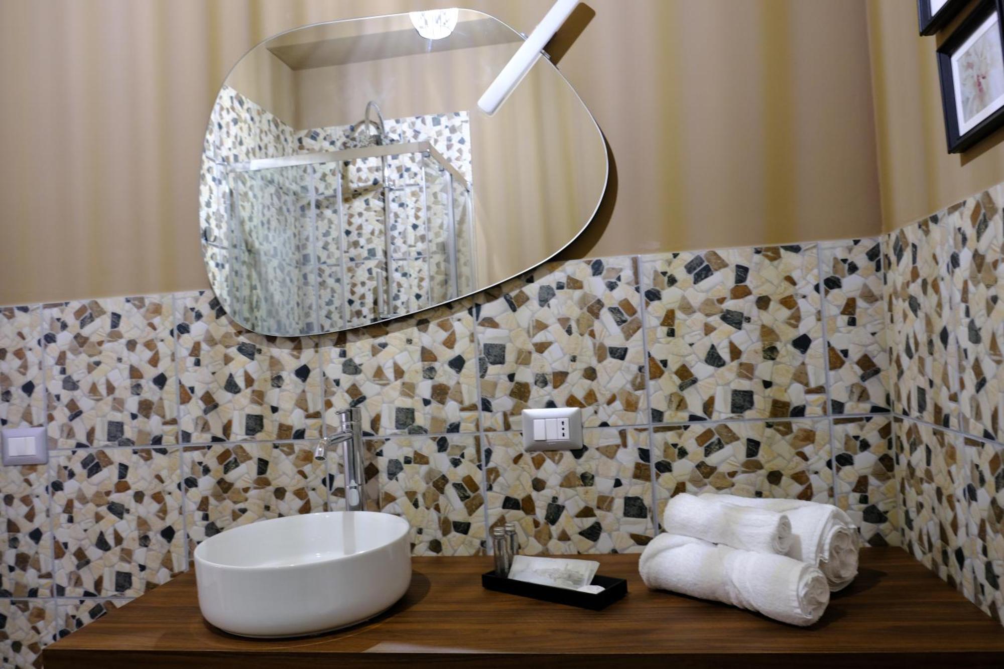 Matteotti Rooms Matera Zewnętrze zdjęcie