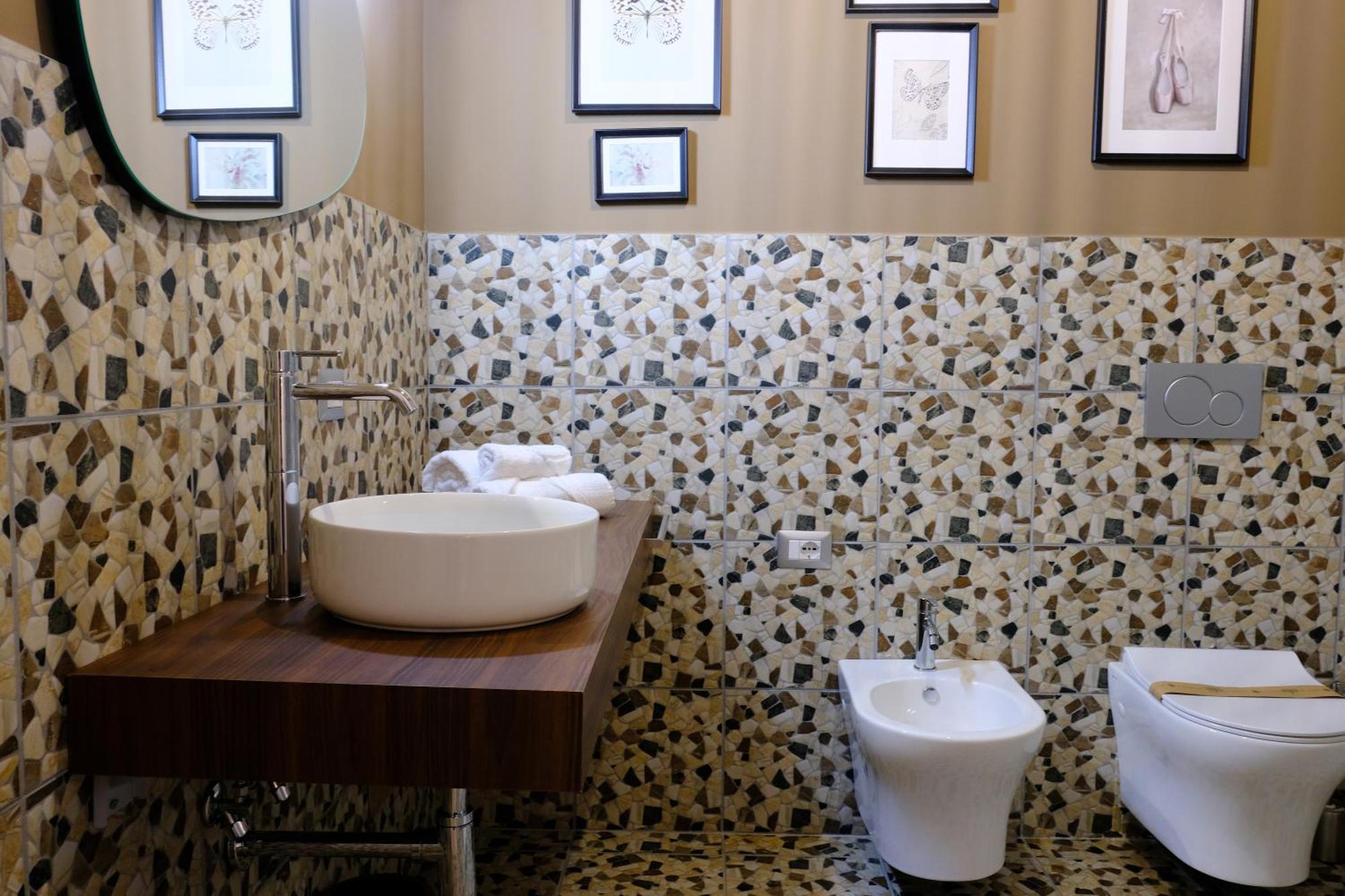 Matteotti Rooms Matera Zewnętrze zdjęcie