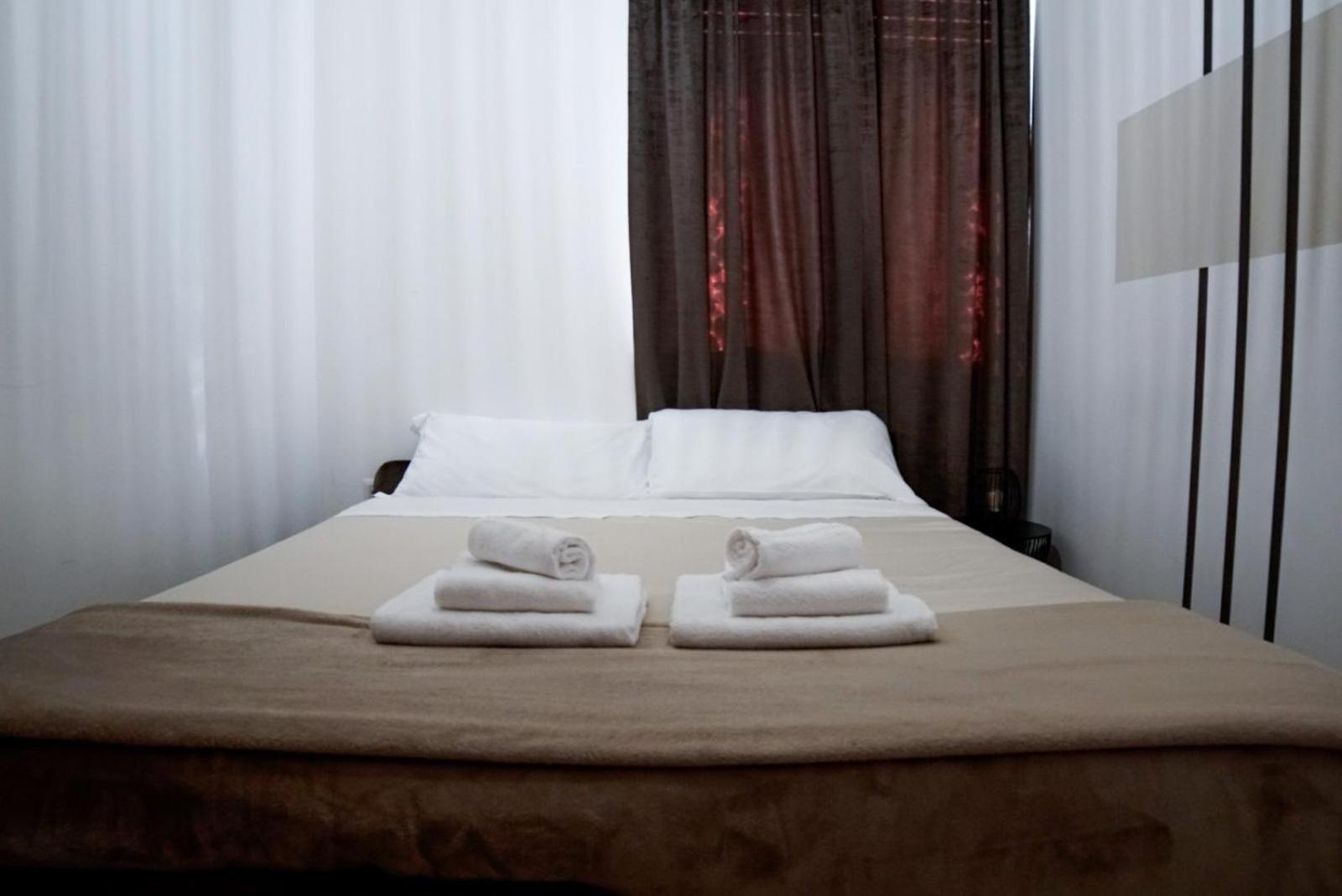 Matteotti Rooms Matera Zewnętrze zdjęcie