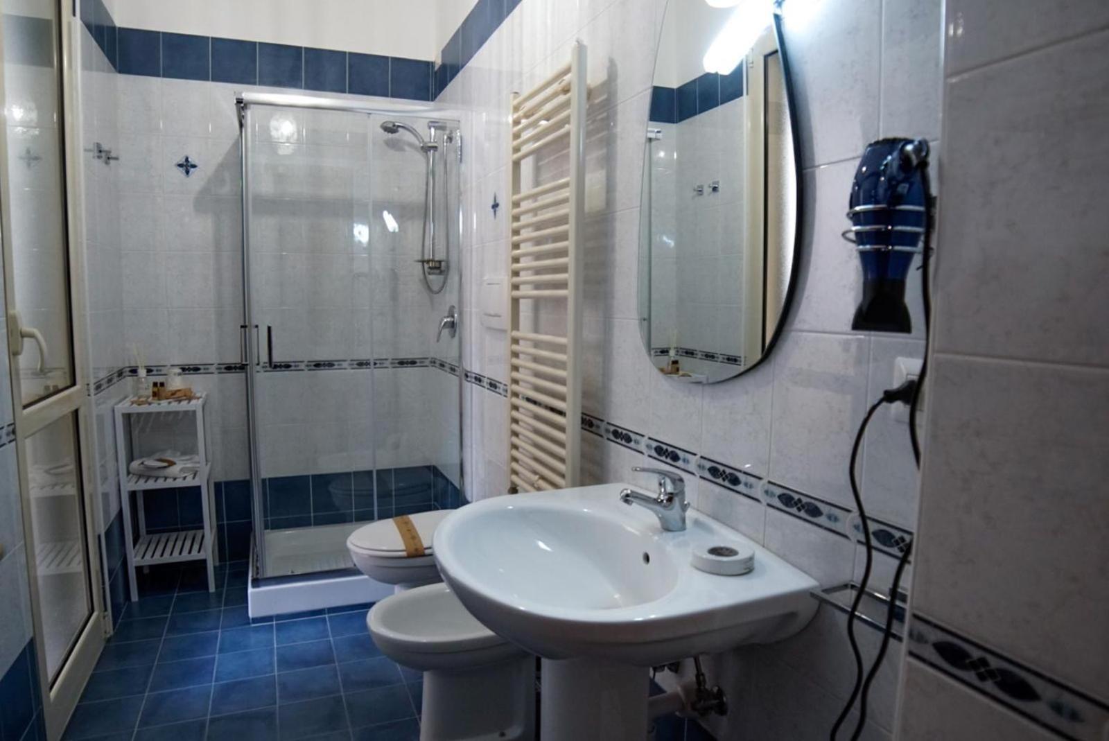 Matteotti Rooms Matera Zewnętrze zdjęcie